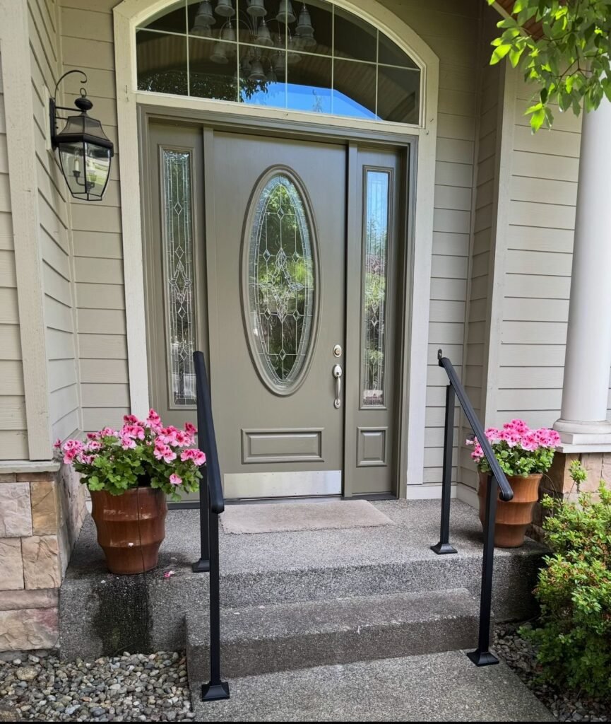 Exterior Aging-in-Place Enhancements