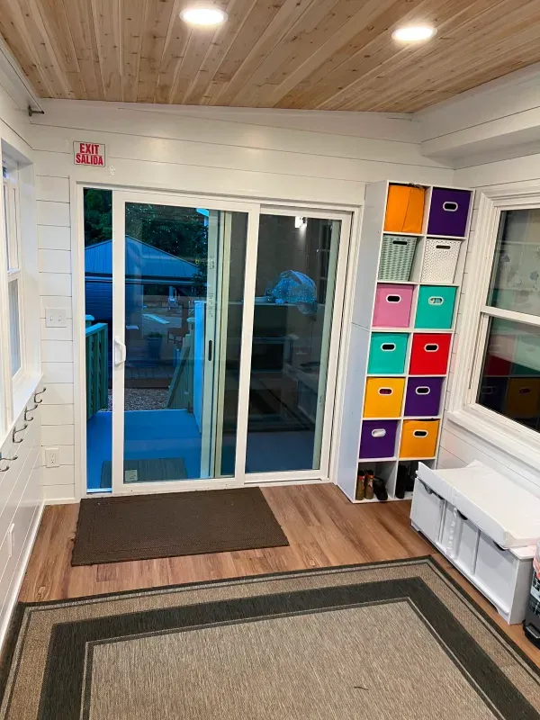 Interior Accessibility Improvements