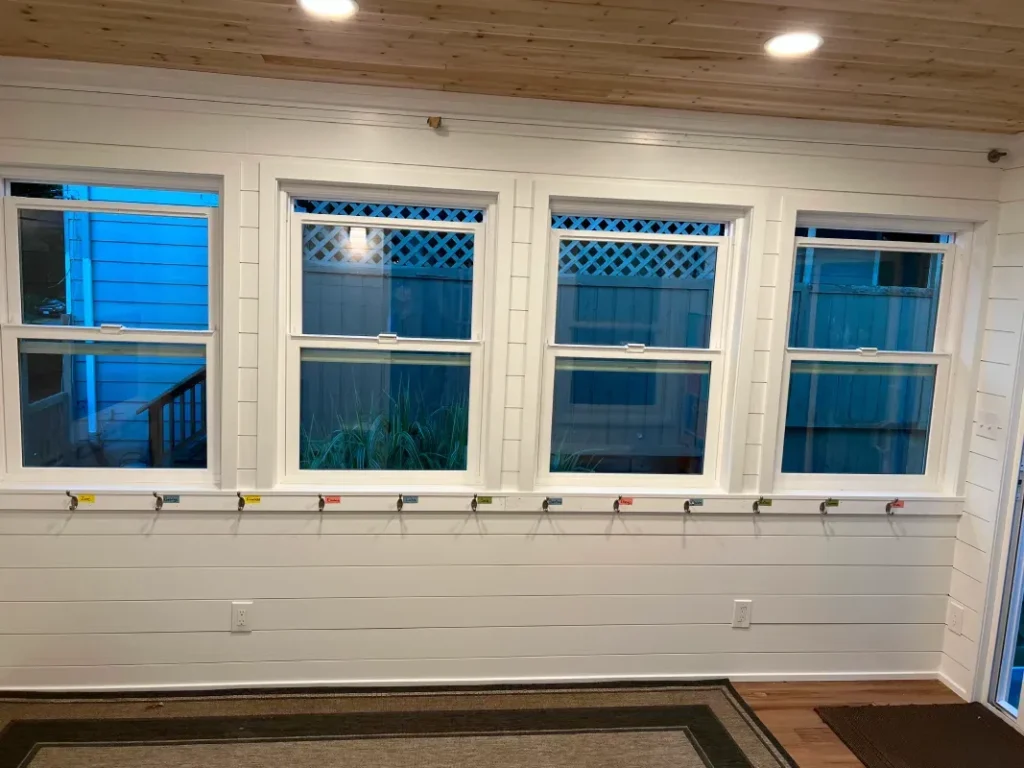 Recessed Lighting Upgrade