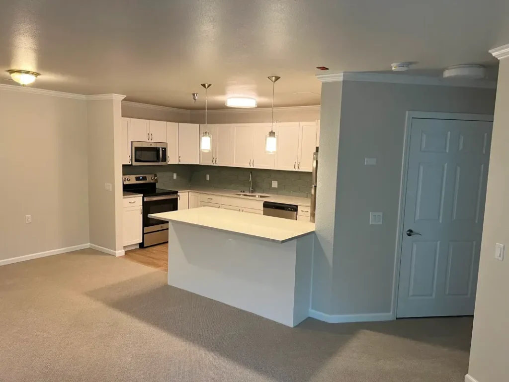Open-Plan Kitchen Update